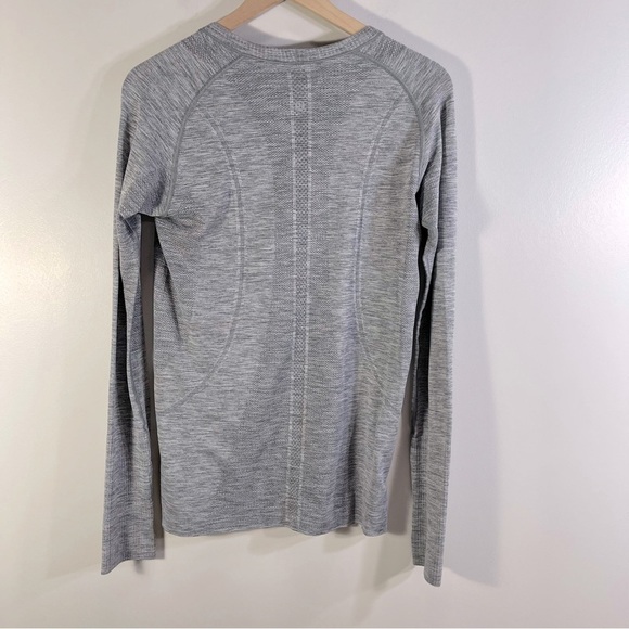 Lululemon Athletica Swiftly Tech Long-Sleeve Shirt 2.0
Hip Length Size 10 - Picture 7 of 12